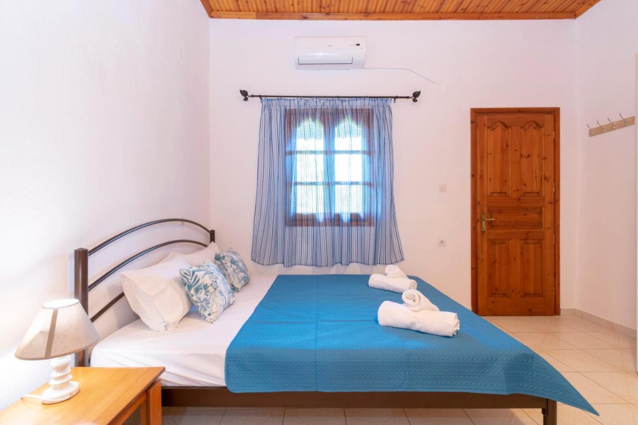 Melissi Studios Paralia Sikias Exterior foto